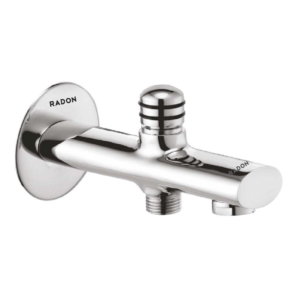 BENZ TIP-TON SPOUT WITH FLANGE (CHROME) - Radon India-- BENZ TIP-TON SPOUT WITH FLANGE (CHROME)-  Radon India