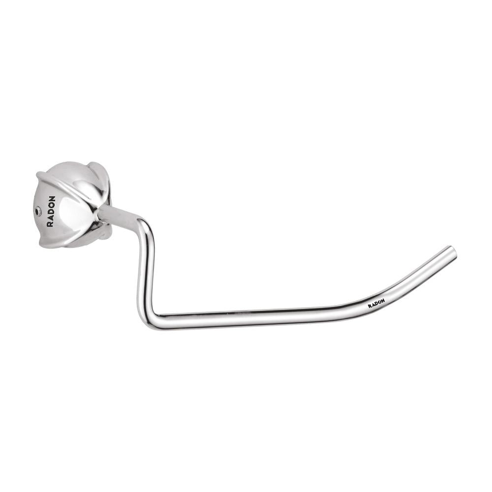 BLOOM TOWEL RING (CHROME) - Radon India-- BLOOM TOWEL RING (CHROME)-  Radon India