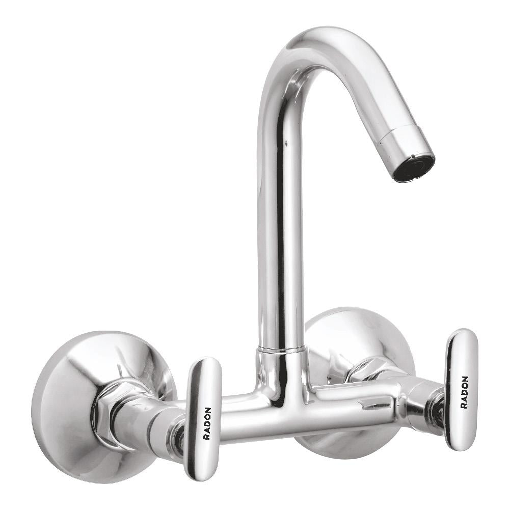 CASA SINK MIXER (CHROME) - Radon India-- CASA SINK MIXER (CHROME)-  Radon India