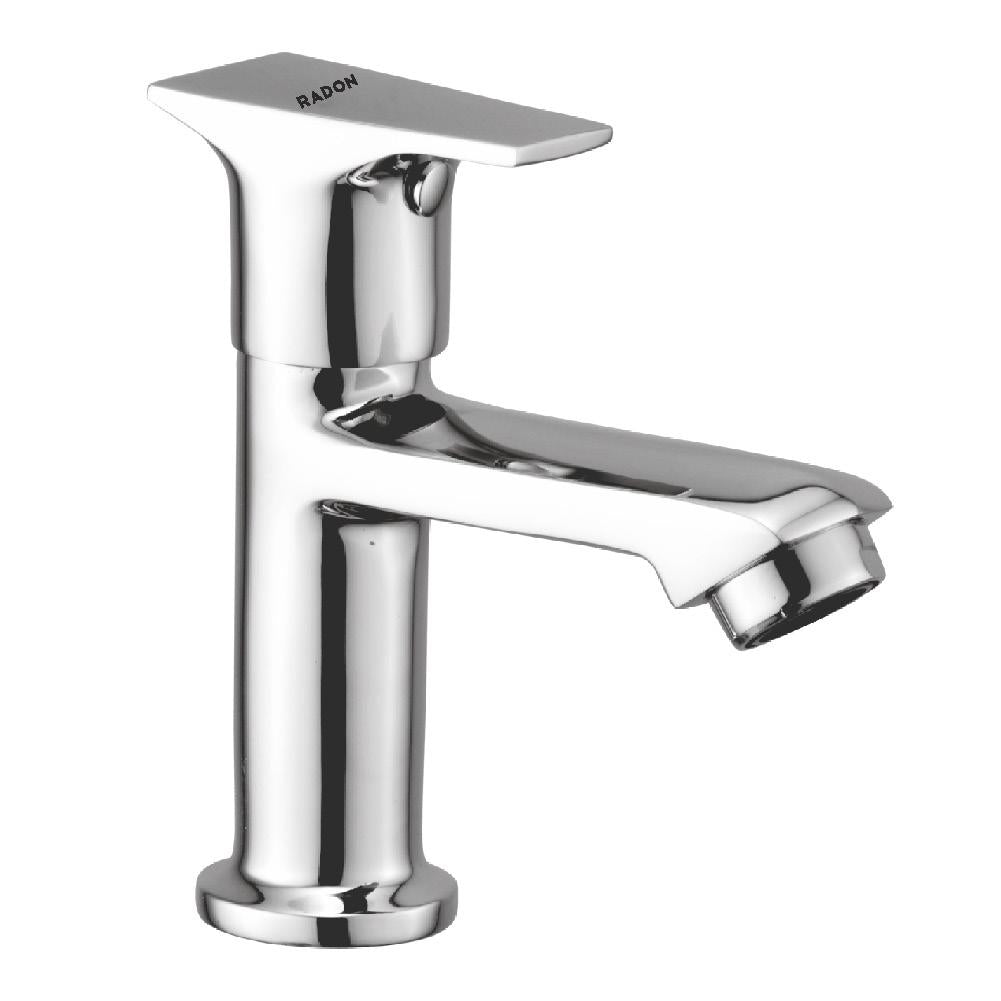 CETO PILLAR COCK (CHROME) - Radon India-- CETO PILLAR COCK (CHROME)-  Radon India