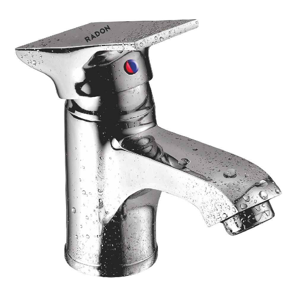 CETO SINGLE LEVER BASIN MIXER (CHROME) - Radon India-- CETO SINGLE LEVER BASIN MIXER (CHROME)-  Radon India
