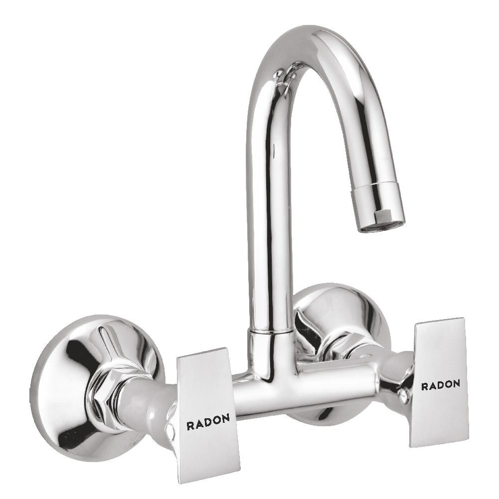 CETO SINK MIXER (CHROME) - Radon India-- CETO SINK MIXER (CHROME)-  Radon India
