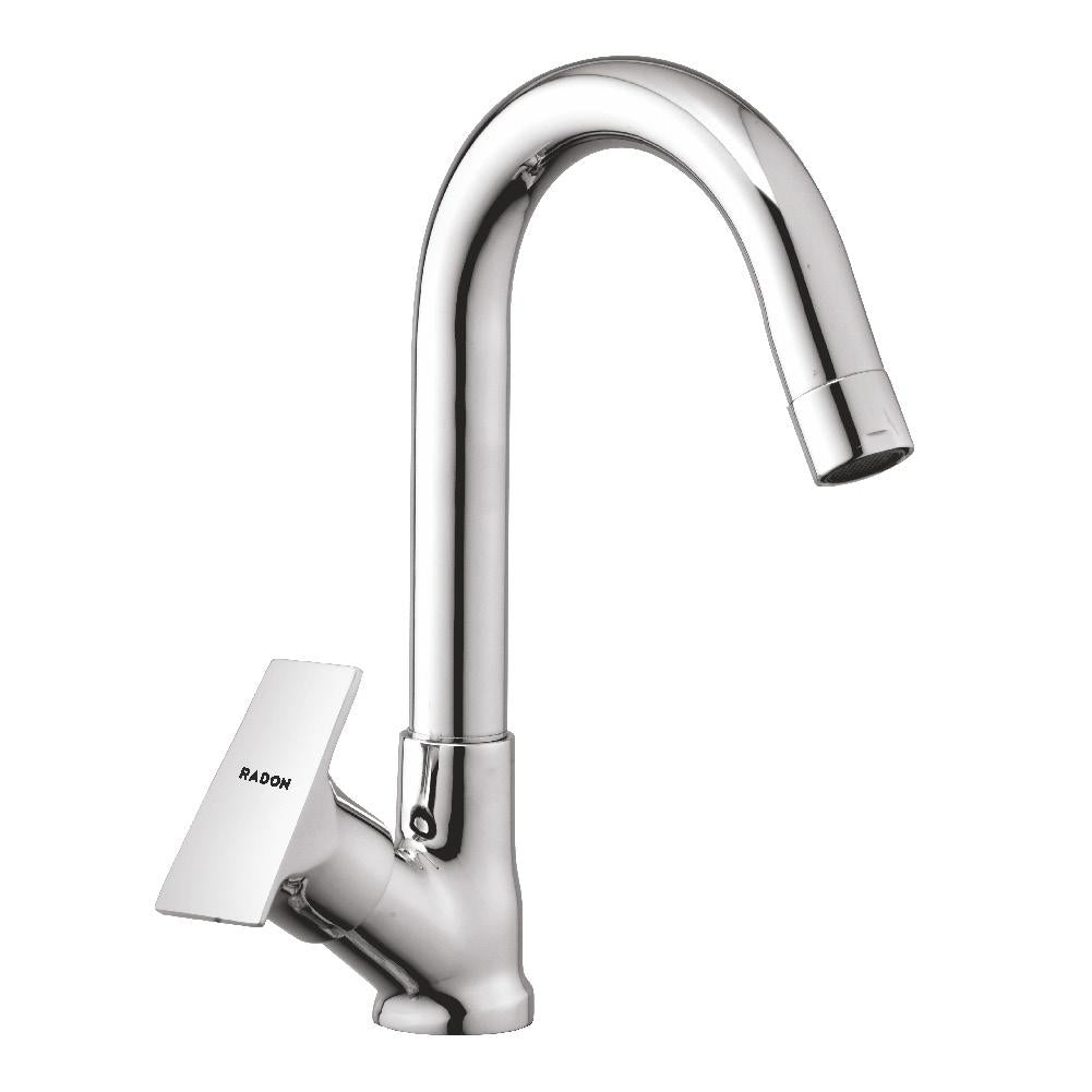 CETO SWAN NECK (CHROME) - Radon India-- CETO SWAN NECK (CHROME)-  Radon India