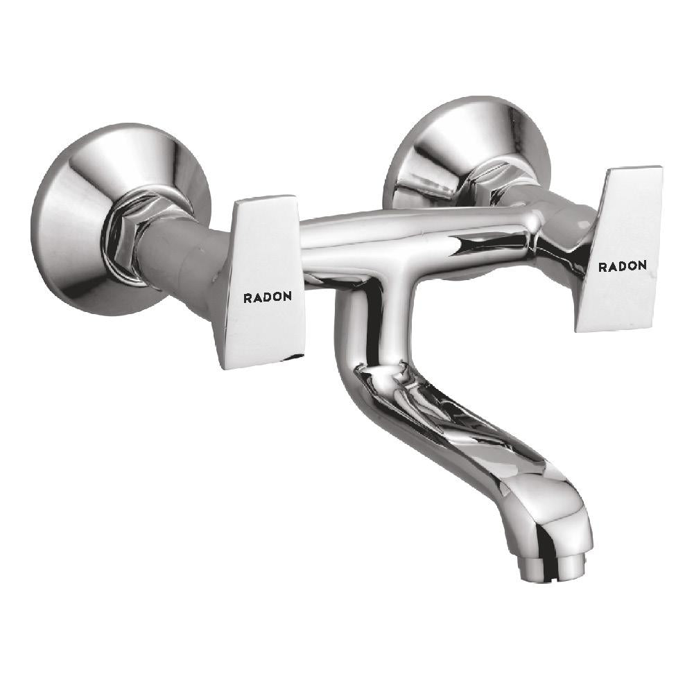 CETO WALL MIXER NON TELEPHONIC (CHROME) - Radon India-- CETO WALL MIXER NON TELEPHONIC (CHROME)-  Radon India