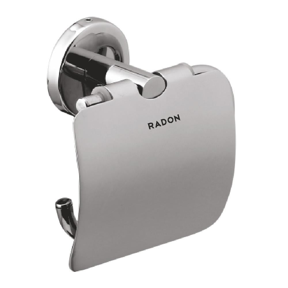 CONTI TOILET PAPER HOLDER (CHROME) - Radon India-- CONTI TOILET PAPER HOLDER (CHROME)-  Radon India