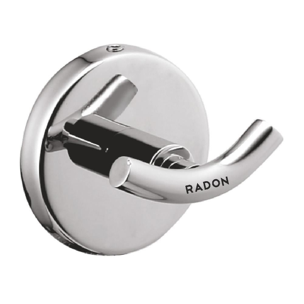 CONTI ROBE HOOK (CHROME) - Radon India-- CONTI ROBE HOOK (CHROME)-  Radon India