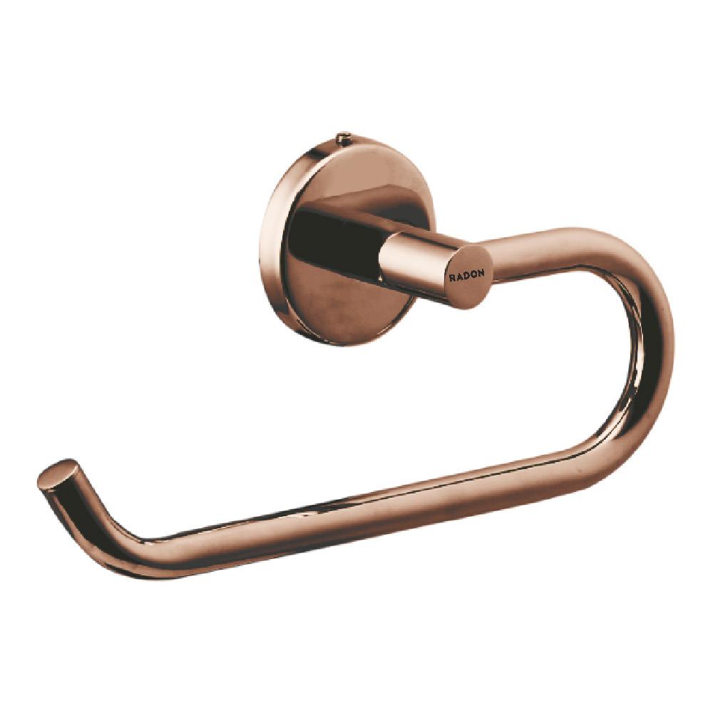 CONTI TOWEL RING (ROSE GOLD) - Radon India-- CONTI TOWEL RING (ROSE GOLD)-  Radon India