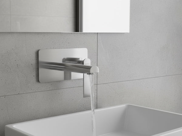 Concealed Basin Mixer Upper Trim