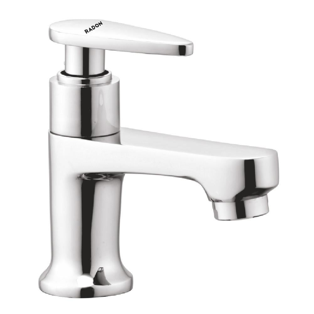 DEW PILLAR COCK (CHROME) - Radon India-- DEW PILLAR COCK (CHROME)-  Radon India