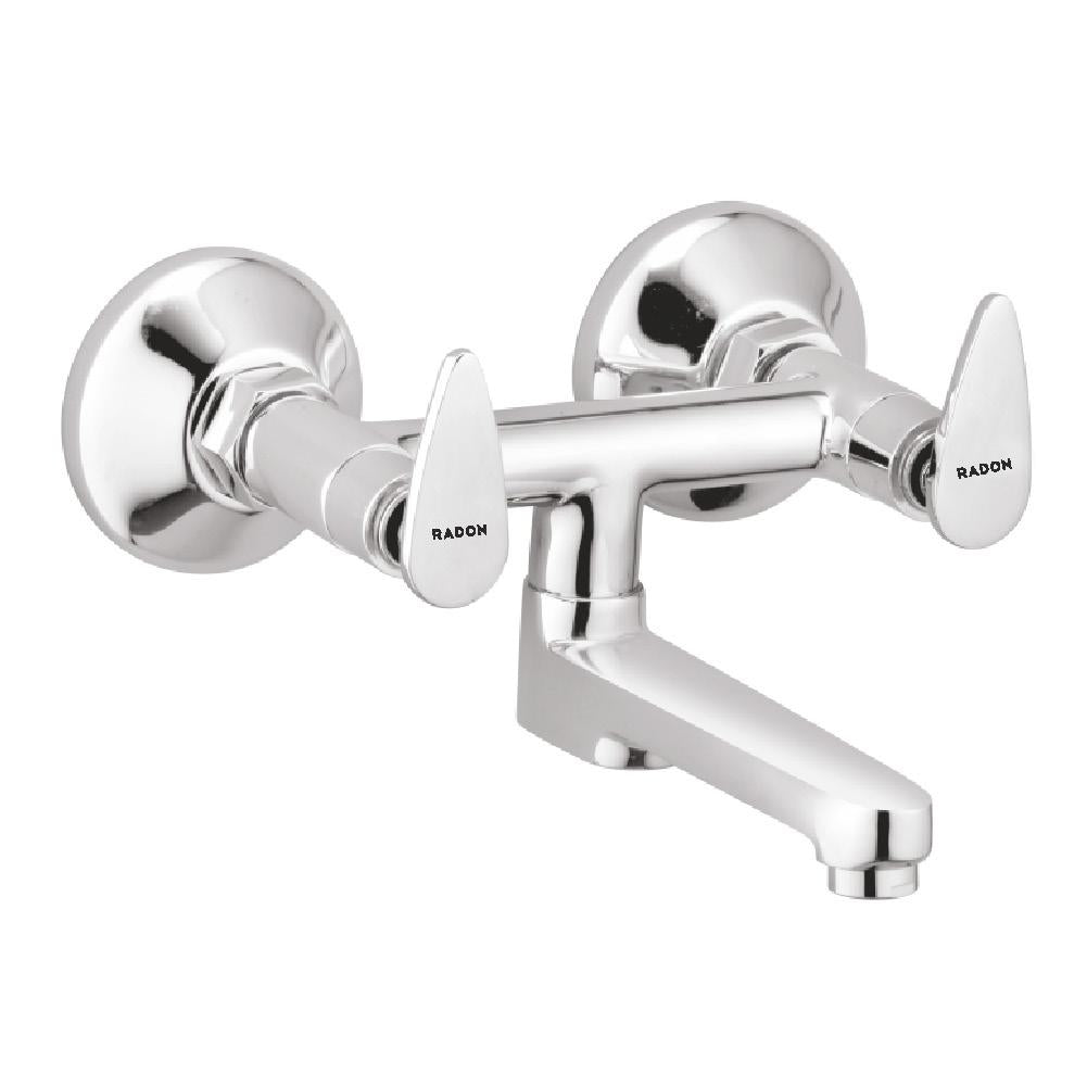DEW WALL MIXER NON TELEPHONIC (CHROME) - Radon India-- DEW WALL MIXER NON TELEPHONIC (CHROME)-  Radon India