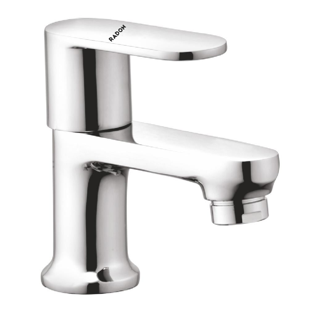 FEVO PILLAR COCK (CHROME) - Radon India-- FEVO PILLAR COCK (CHROME)-  Radon India