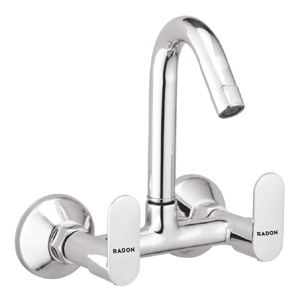 FEVO SINK MIXER (CHROME) - Radon India-- FEVO SINK MIXER (CHROME)-  Radon India
