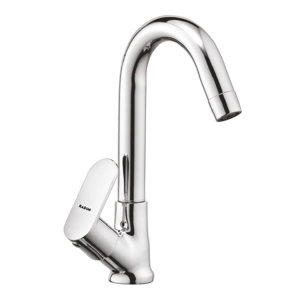 FEVO SWAN NECK (CHROME) - Radon India-- FEVO SWAN NECK (CHROME)-  Radon India