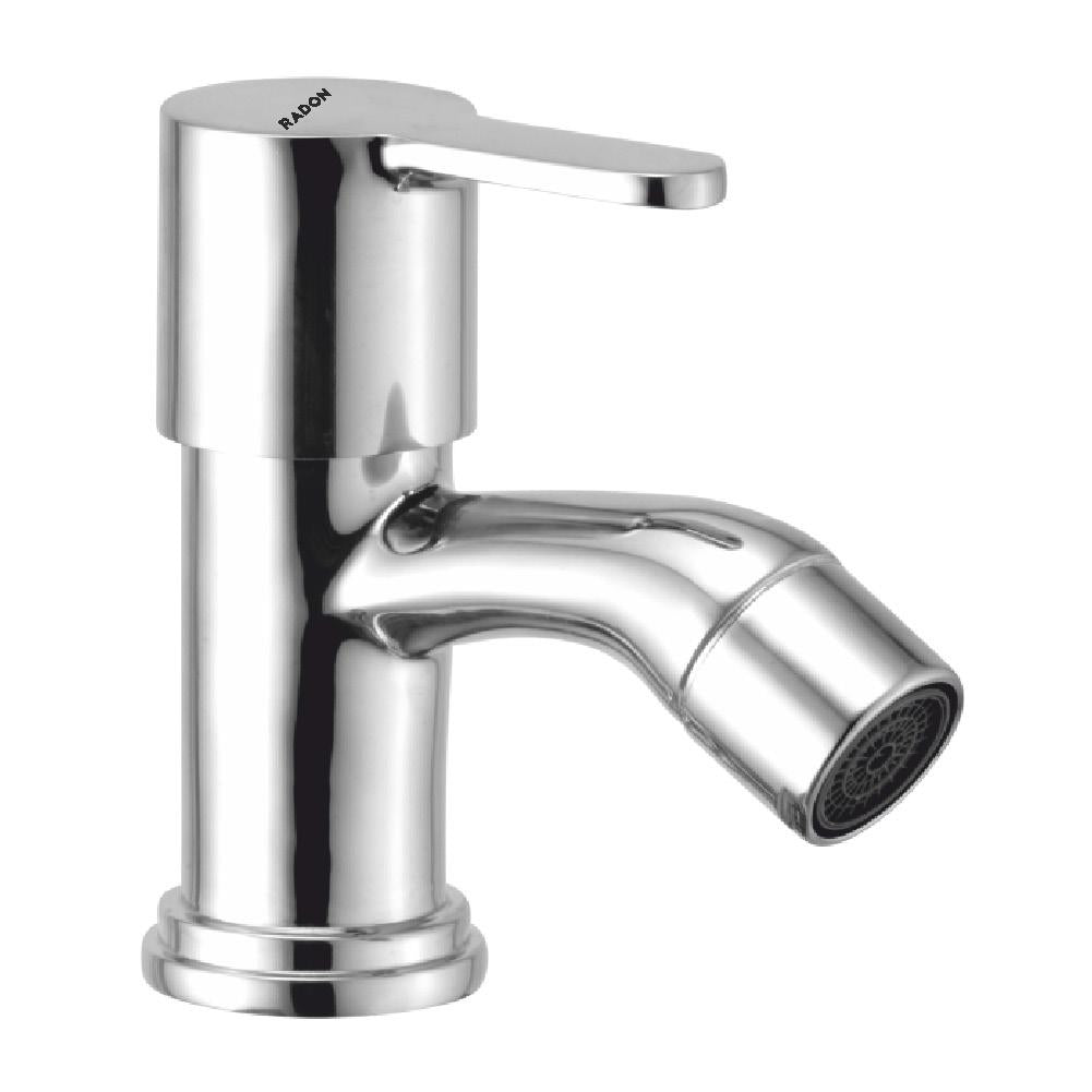 FUZION PILLAR COCK (CHROME) - Radon India-- FUZION PILLAR COCK (CHROME)-  Radon India