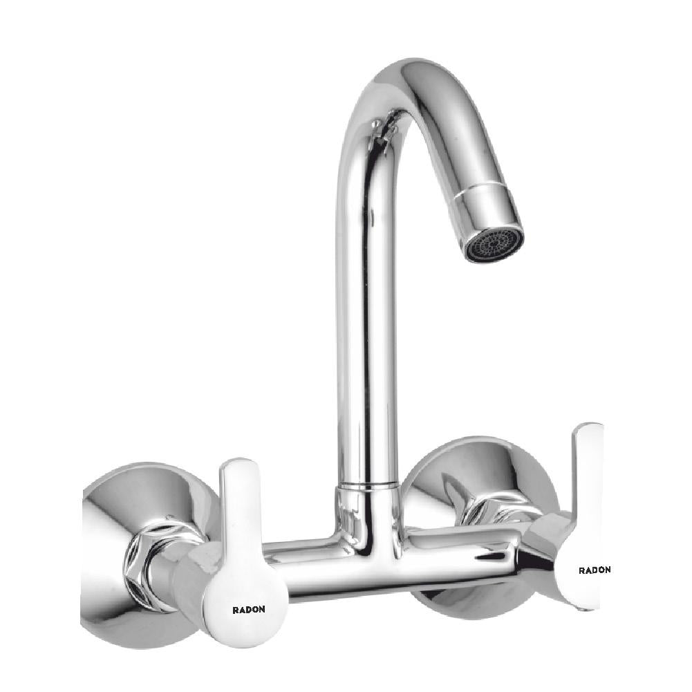 FUZION SINK MIXER (CHROME) - Radon India-- FUZION SINK MIXER (CHROME)-  Radon India