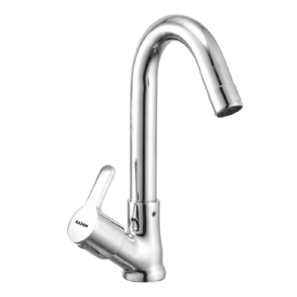 FUZION SWAN NECK (CHROME) - Radon India-- FUZION SWAN NECK (CHROME)-  Radon India