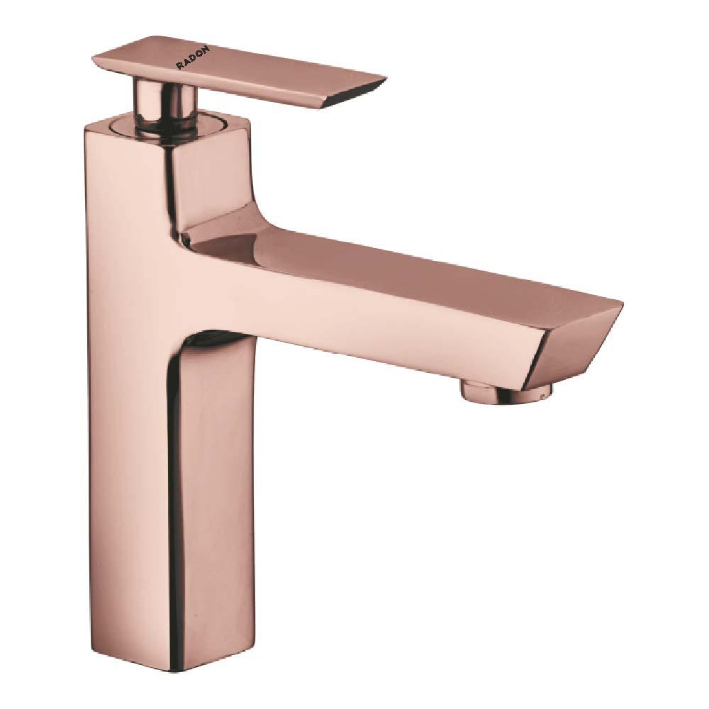 GRANDE PILLAR COCK (ROSE GOLD) - Radon India-- GRANDE PILLAR COCK (ROSE GOLD)-  Radon India