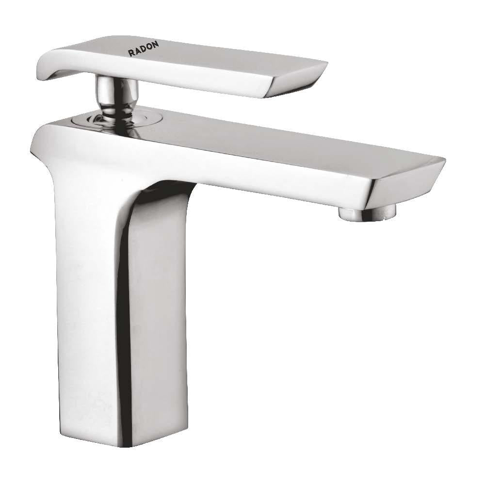 GRANDE SINGLE LEVER BASIN MIXER - Radon India-- GRANDE SINGLE LEVER BASIN MIXER-  Radon India