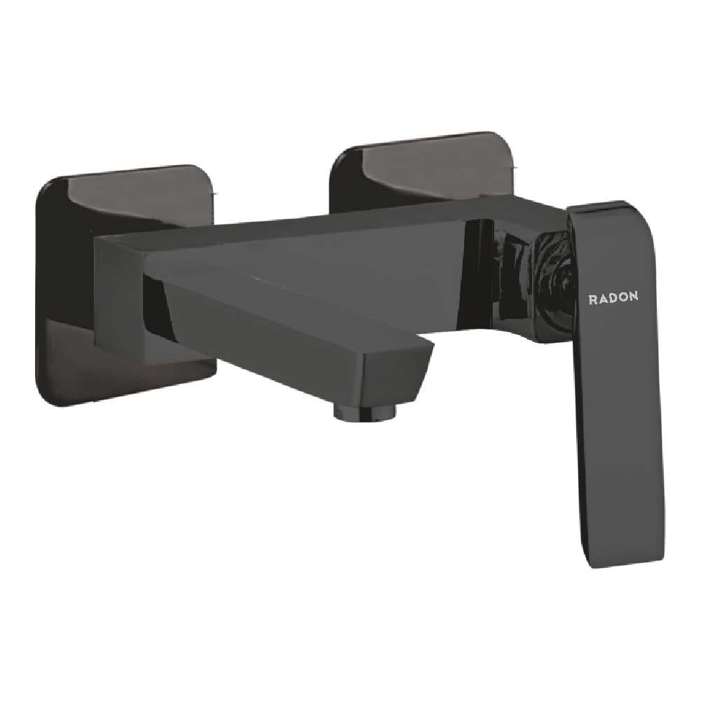 GRANDE SINGLE LIVER SINK MIXER (BLACK) - Radon India-- GRANDE SINGLE LIVER SINK MIXER (BLACK)-  Radon India