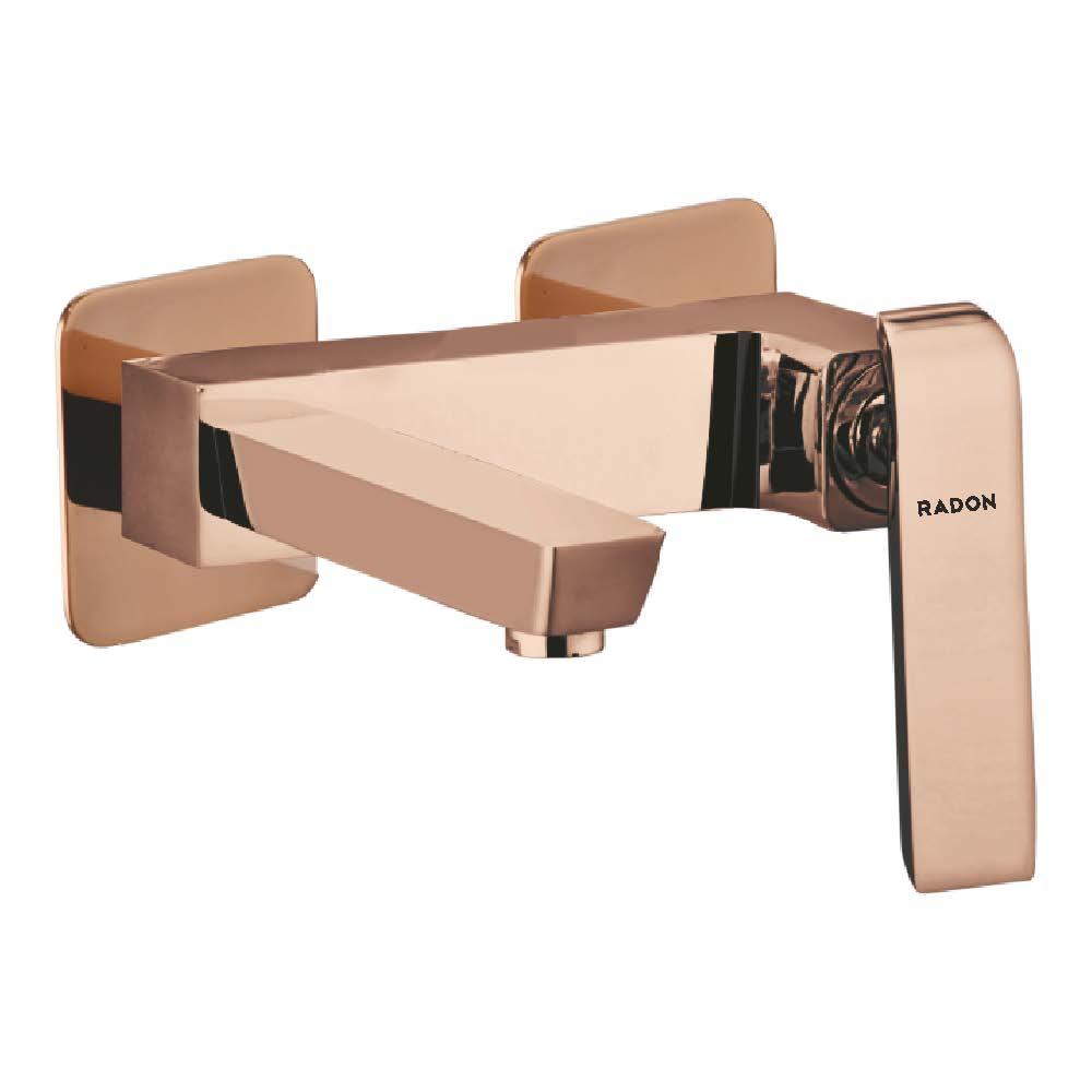 GRANDE SINGLE LEVER SINK MIXER (ROSE GOLD) - Radon India-- GRANDE SINGLE LEVER SINK MIXER (ROSE GOLD)-  Radon India