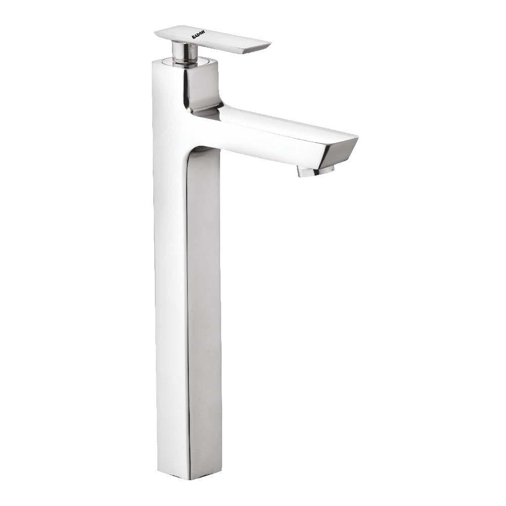 GRANDE TALL PILLAR COCK (CHROME) - Radon India-- GRANDE TALL PILLAR COCK (CHROME)-  Radon India