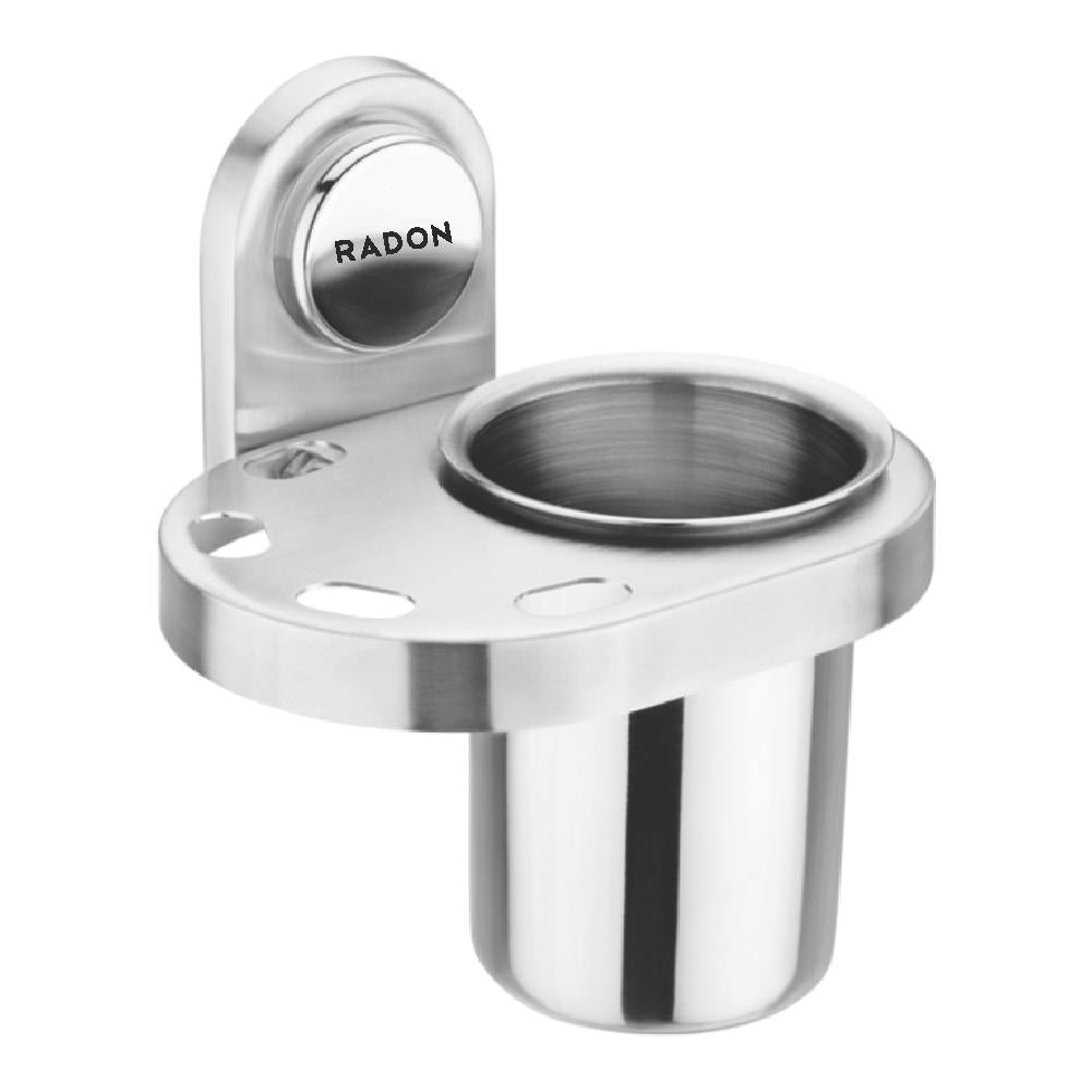 LUCY TUMBLER HOLDER (CHROME) - Radon India-- LUCY TUMBLER HOLDER (CHROME)-  Radon India