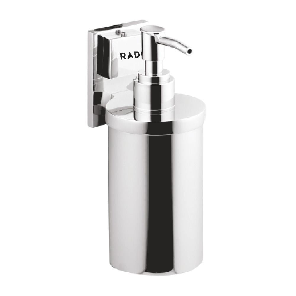 ONIX LIQUID SOAP DISPENSER (CHROME) - Radon India-- ONIX LIQUID SOAP DISPENSER (CHROME)-  Radon India