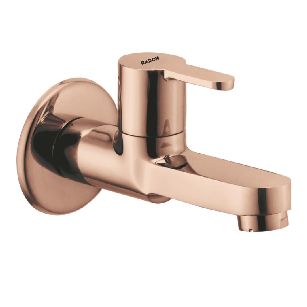 OPEL LONG BODY WITH FLANGE (ROSE GOLD) - Radon India-- OPEL LONG BODY WITH FLANGE (ROSE GOLD)-  Radon India