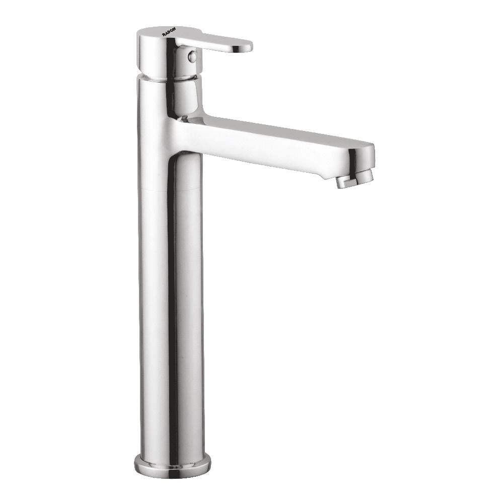 OPEL SINGLE LEVER BASIN MIXER TALL (CHROME) - Radon India-- OPEL SINGLE LEVER BASIN MIXER TALL (CHROME)-  Radon India