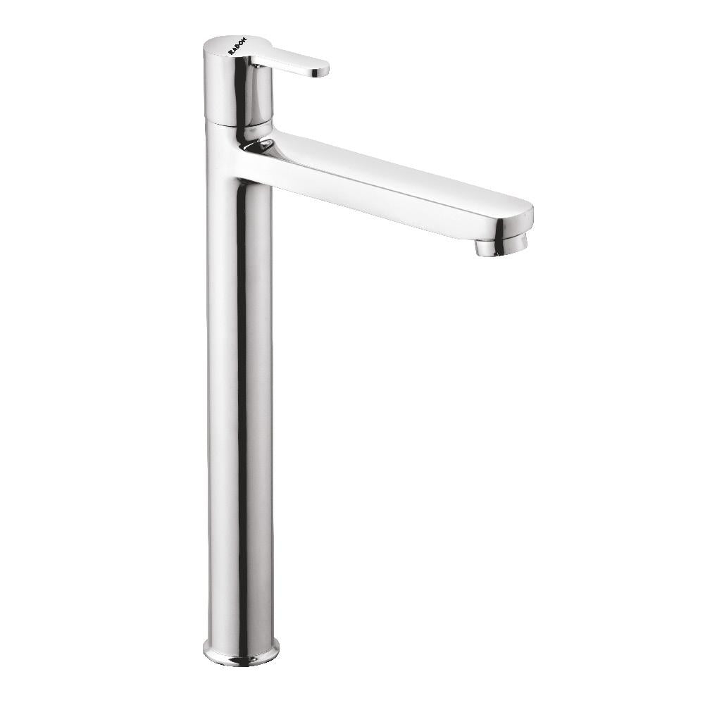 OPEL TALL PILLAR COCK (CHROME) - Radon India-- OPEL TALL PILLAR COCK (CHROME)-  Radon India