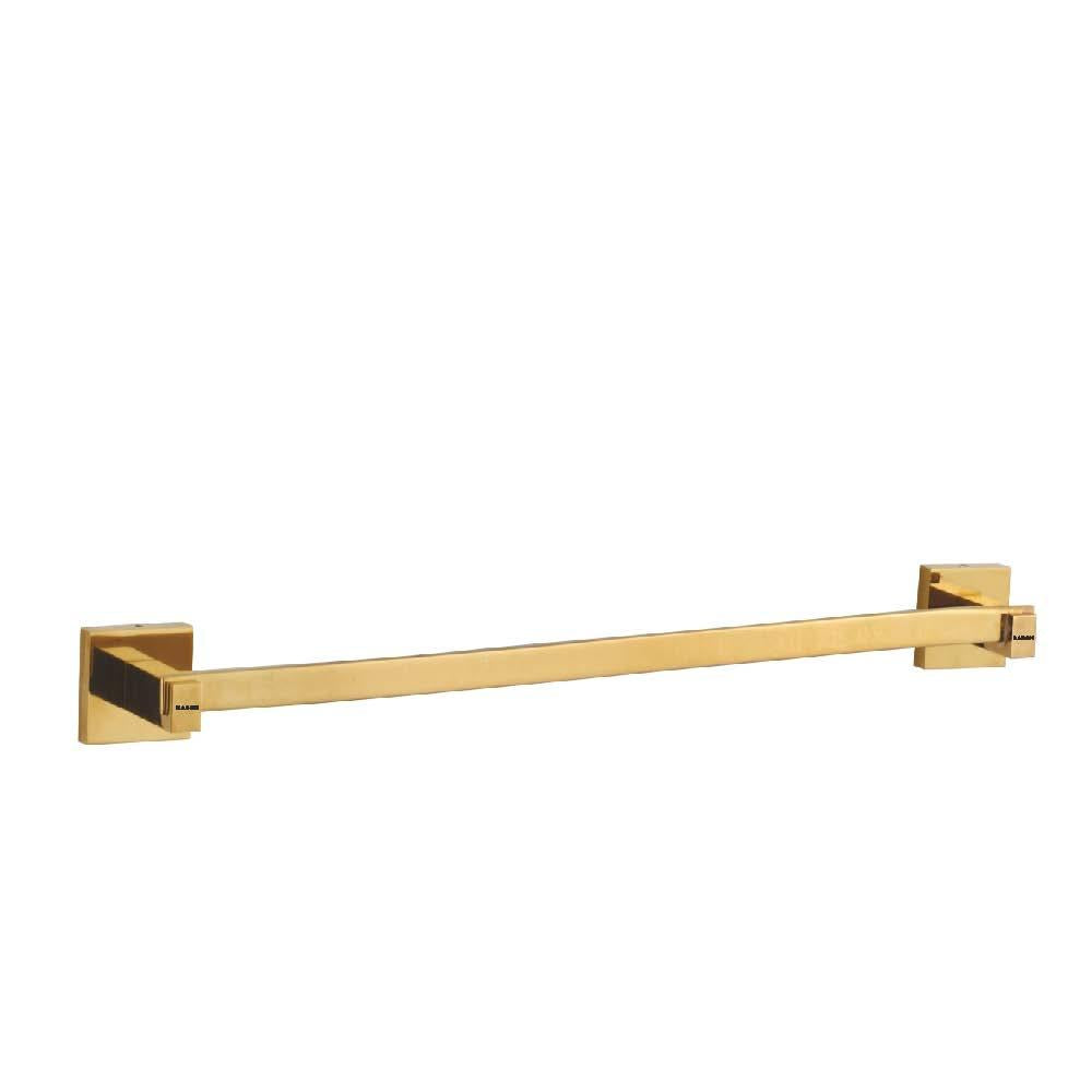 PICCOLO TOWEL ROD (GOLD) – Radon India