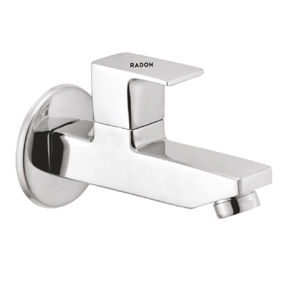 SAVI LONG BODY WITH FLANGE (CHROME) - Radon India-- SAVI LONG BODY WITH FLANGE (CHROME)-  Radon India