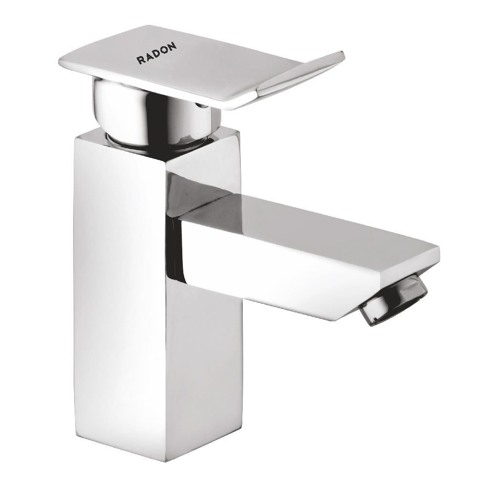 SEA SINGLE LEVER BASIN MIXER (CHROME) - Radon India-- SEA SINGLE LEVER BASIN MIXER (CHROME)-  Radon India