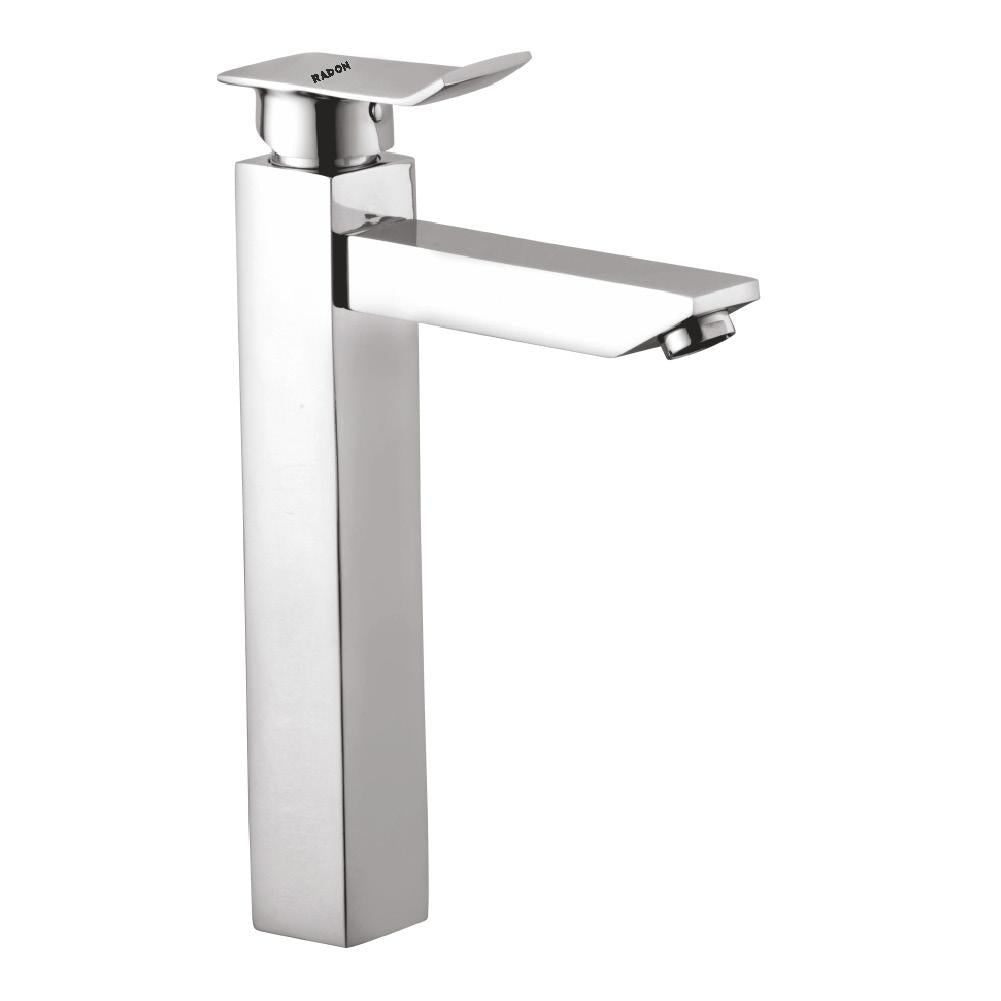 SEA SINGLE LEVER BASIN MIXER TALL (CHROME) - Radon India-- SEA SINGLE LEVER BASIN MIXER TALL (CHROME)-  Radon India