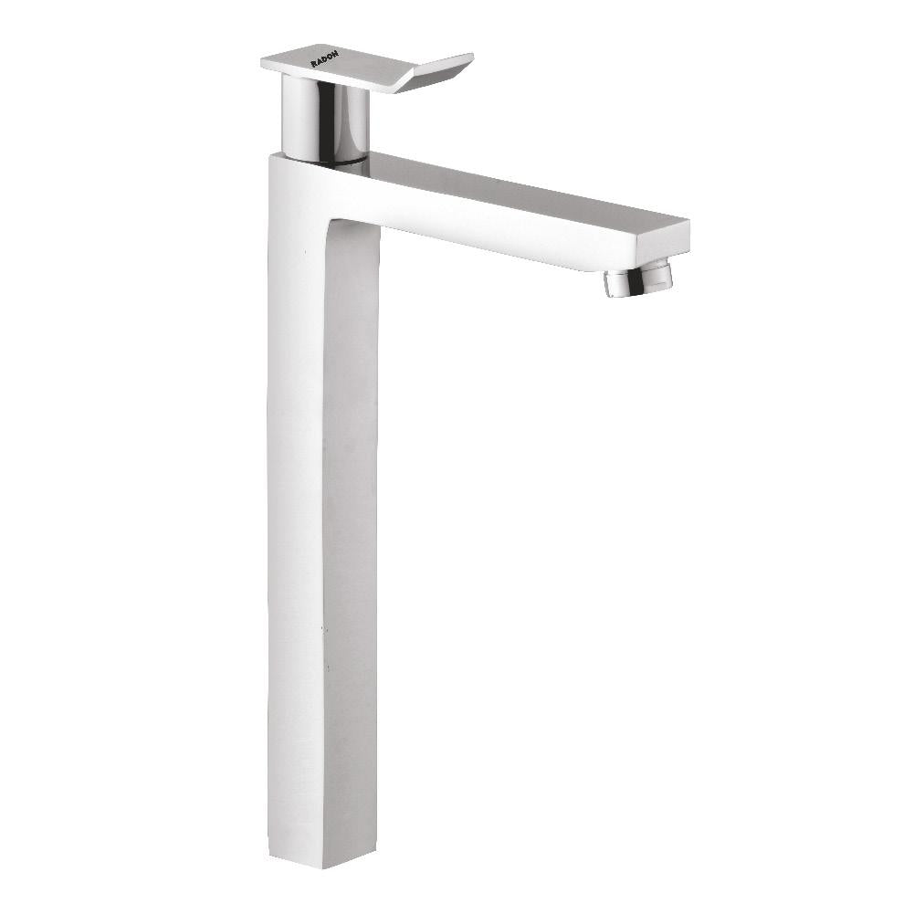 SEA TALL PILLAR COCK (CHROME) - Radon India-- SEA TALL PILLAR COCK (CHROME)-  Radon India