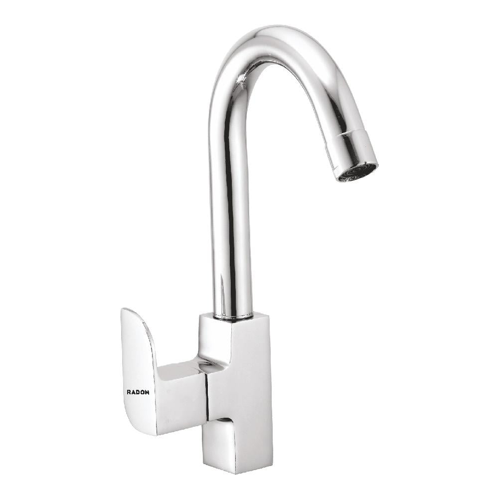 STYLO SWAN NECK (CHROME) - Radon India-- STYLO SWAN NECK (CHROME)-  Radon India
