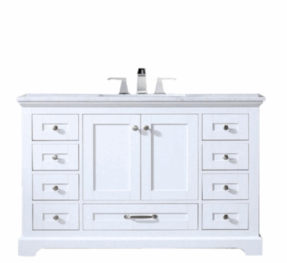 Fusion 48" Vanity - Radon India-- Fusion 48" Vanity-  Radon India