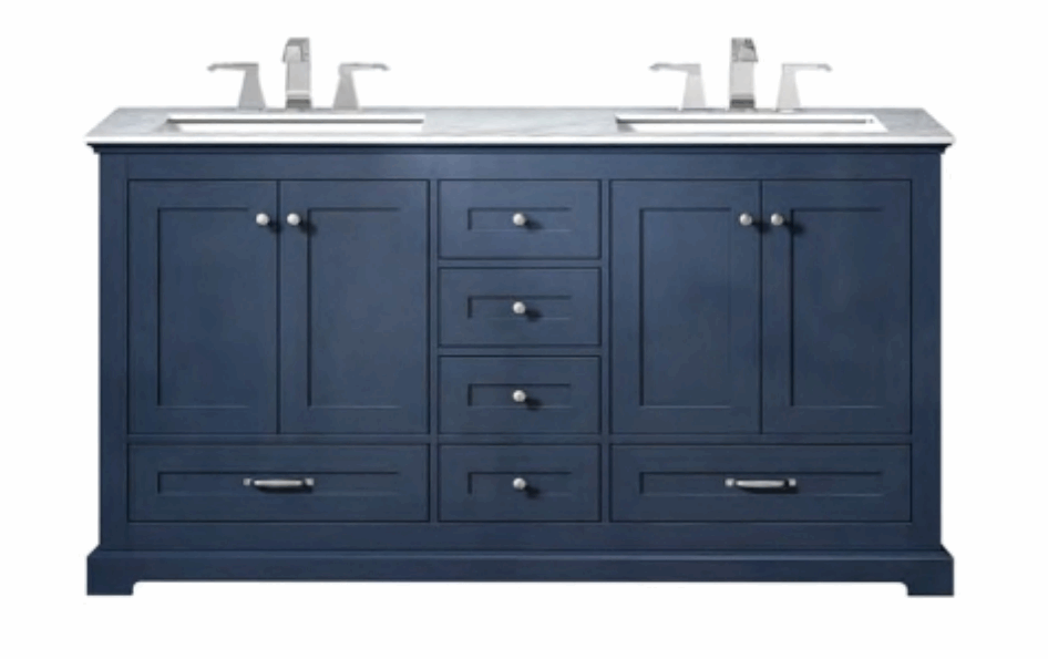 Fusion 60" Vanity - Radon India-- Fusion 60" Vanity-  Radon India