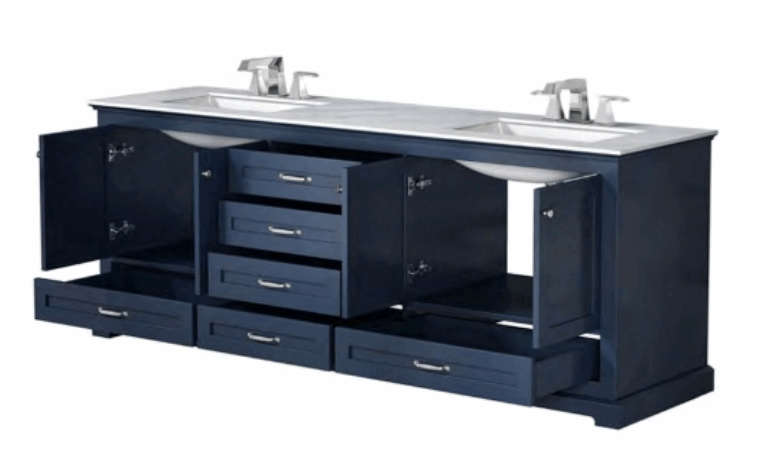Fusion 72" Vanity - Radon India-- Fusion 72" Vanity-  Radon India