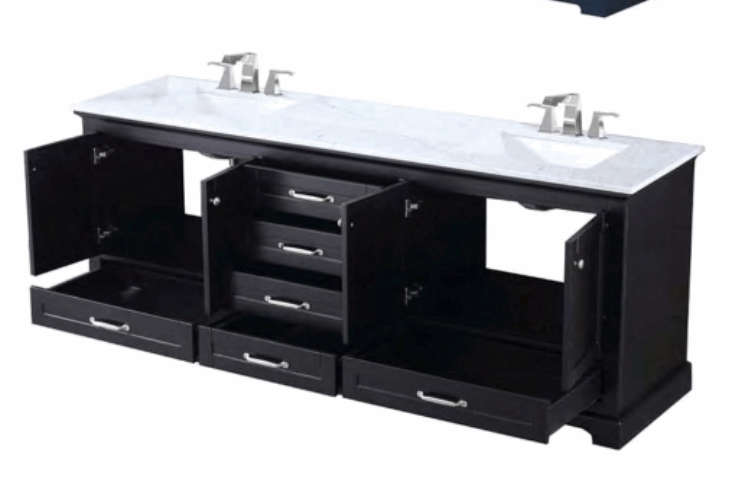 Fusion 72" Vanity - Radon India-- Fusion 72" Vanity-  Radon India