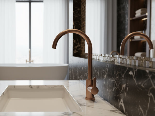 Table Mounted Sink Mixer