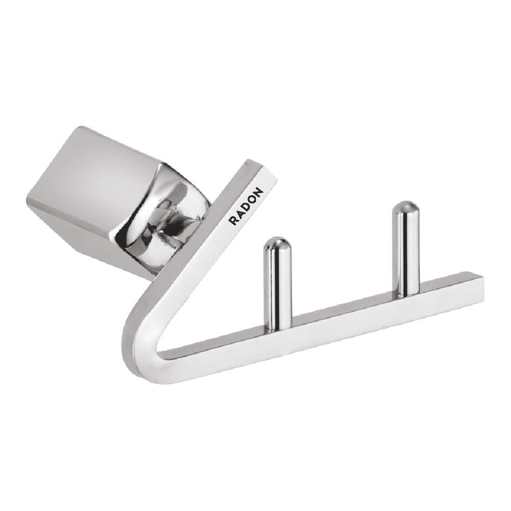 UNI ROBE HOOK (CHROME) - Radon India-- UNI ROBE HOOK (CHROME)-  Radon India