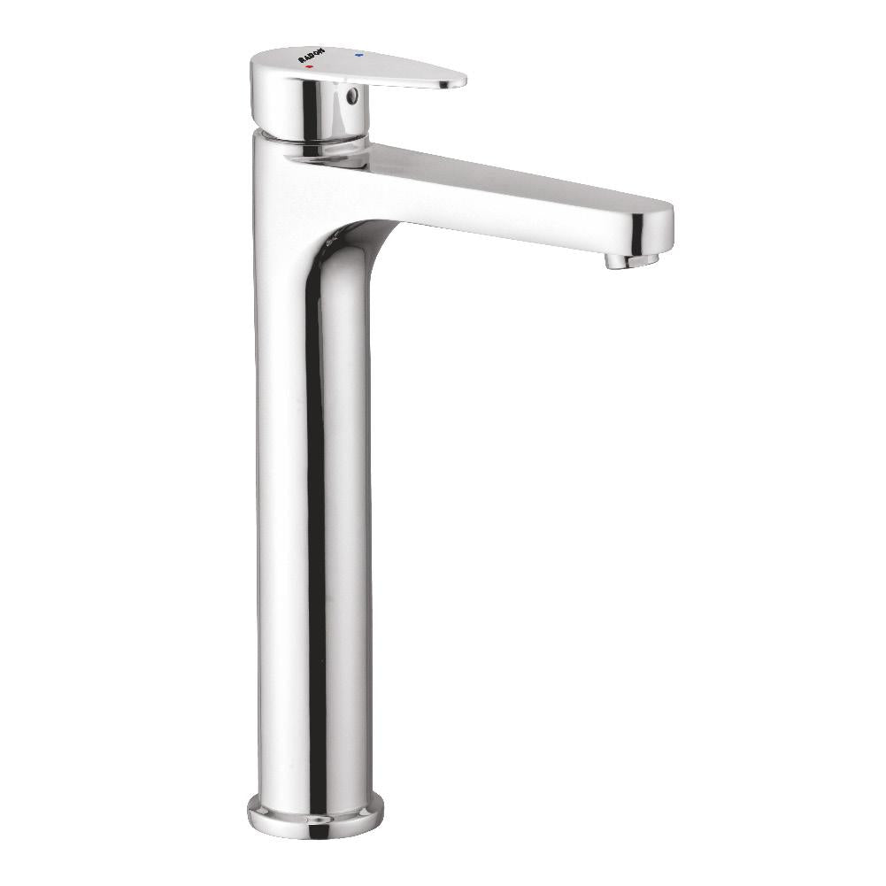 VINNIE SINGLE LEVER BASIN MIXER TALL (CHROME) - Radon India-- VINNIE SINGLE LEVER BASIN MIXER TALL (CHROME)-  Radon India