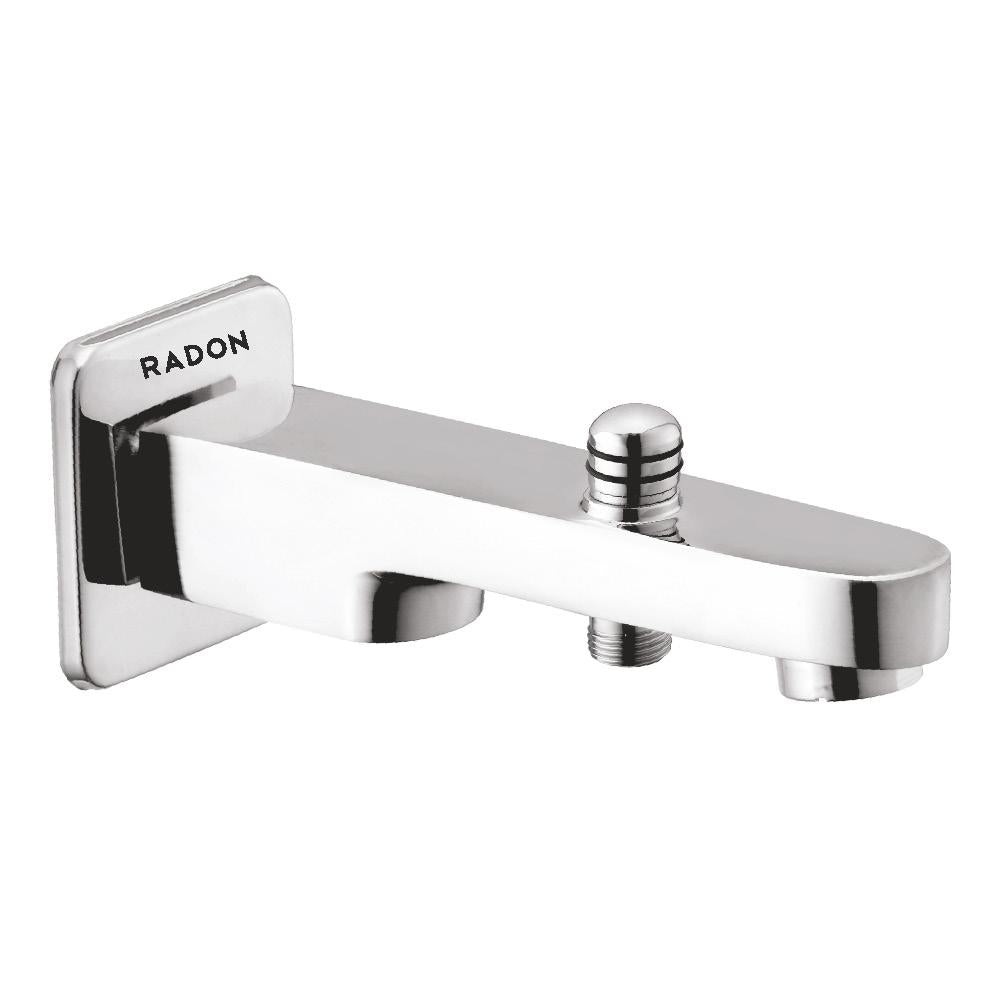 VINNIE TIP-TON SPOUT WITH FLANGE (CHROME) - Radon India-- VINNIE TIP-TON SPOUT WITH FLANGE (CHROME)-  Radon India