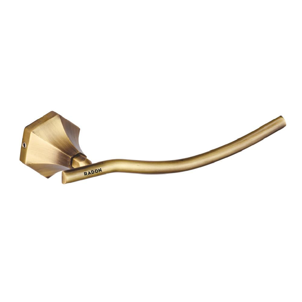 VINTAGE BRASSO TOWEL RING (BRASS) - Radon India-- VINTAGE BRASSO TOWEL RING (BRASS)-  Radon India