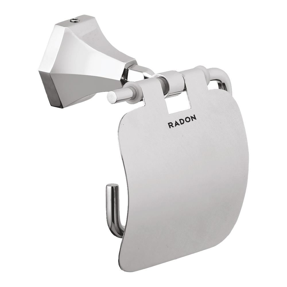 VINTAGE TOILET PAPER HOLDER (CHROME) - Radon India-- VINTAGE TOILET PAPER HOLDER (CHROME)-  Radon India