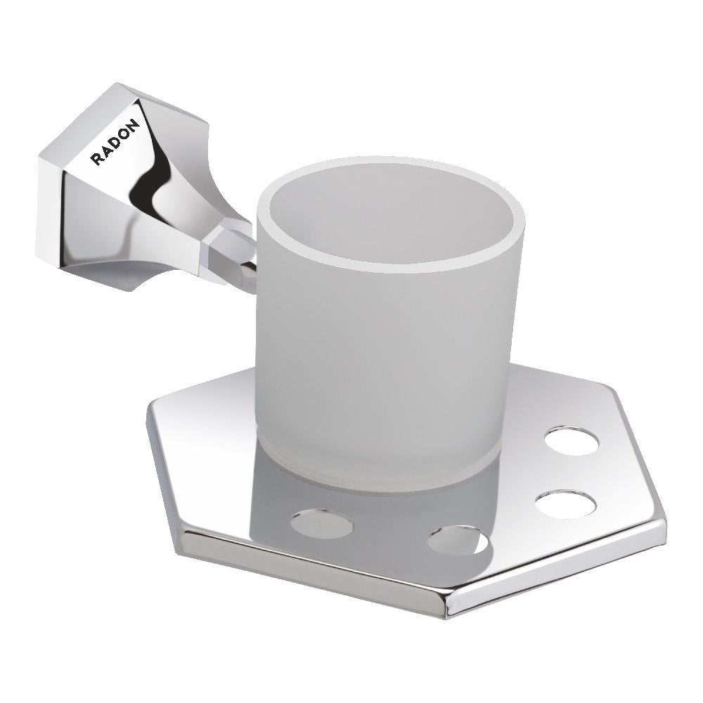 VINTAGE TUMBLER HOLDER (CHROME) - Radon India-- VINTAGE TUMBLER HOLDER (CHROME)-  Radon India