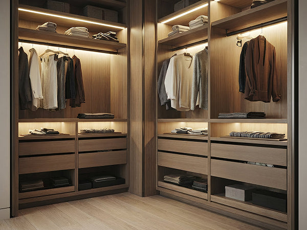 Walk In Closet