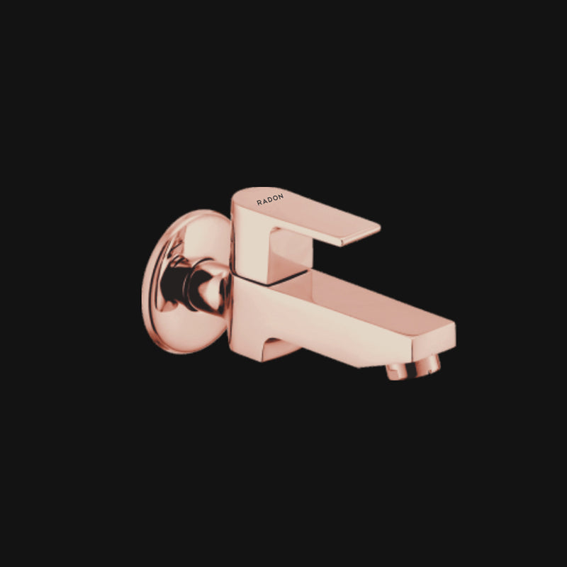 ARIC LONG BODY WITH FLANGE (ROSE GOLD)