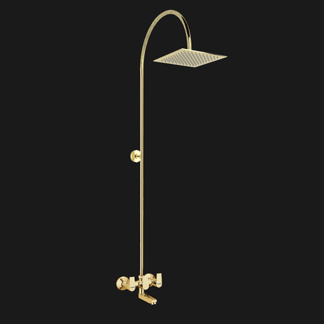 Shower Column Gold - Radon India-- Shower Column Gold-  Radon India